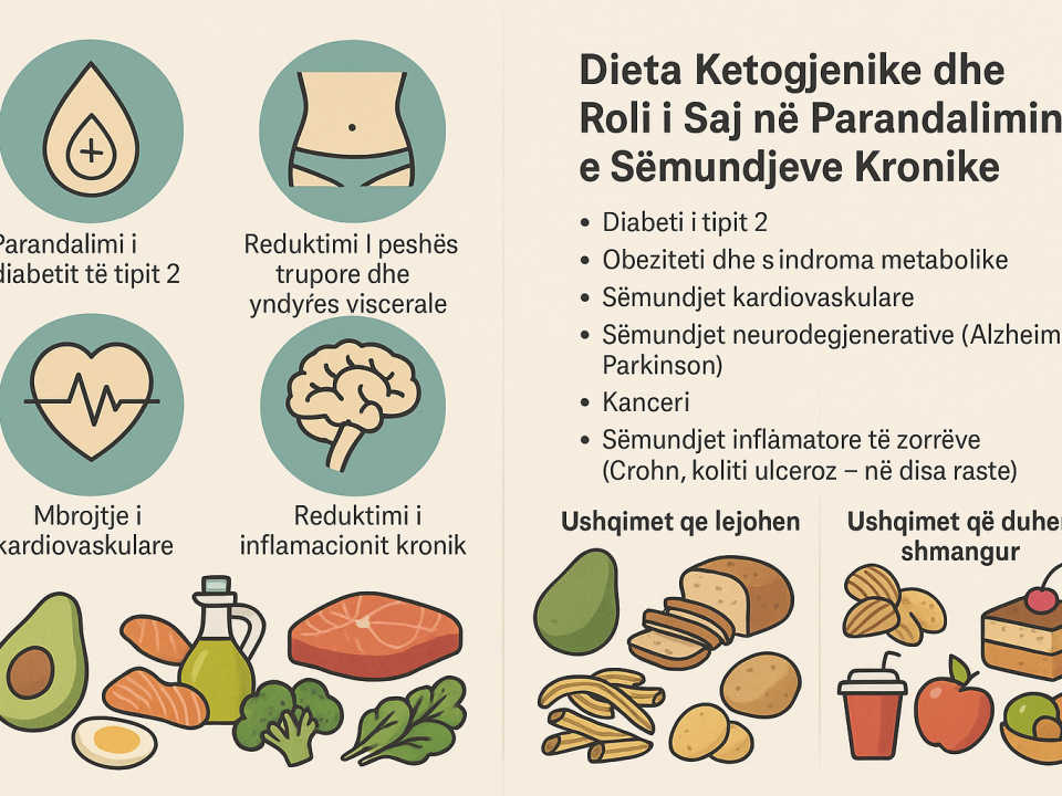 Dieta ketogjenike