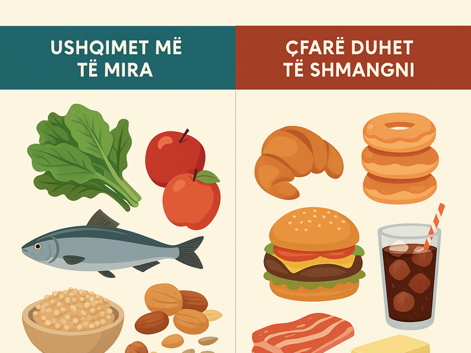 dieta per diabetin