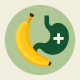 Bananet dhe gastriti